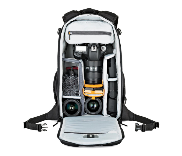 Lowepro Flipside 300 II AW czarny - 426044 - zdjęcie 5